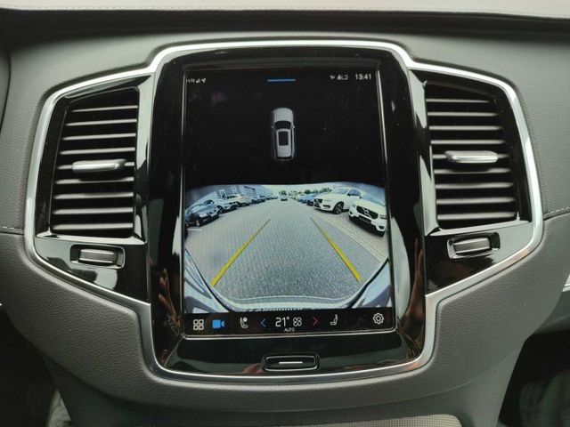 Volvo XC90 Bright Diesel EU6d AWD B5 Ultimate 7-Sitze,