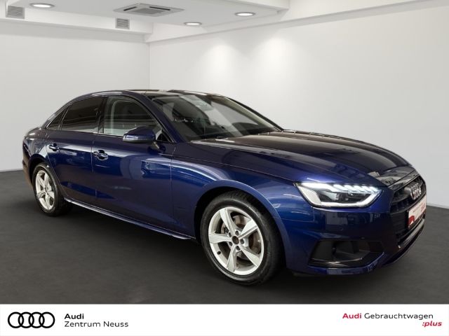 Audi A4 Limo 35 TFSI S tronic - Samsaru's Car Outlet