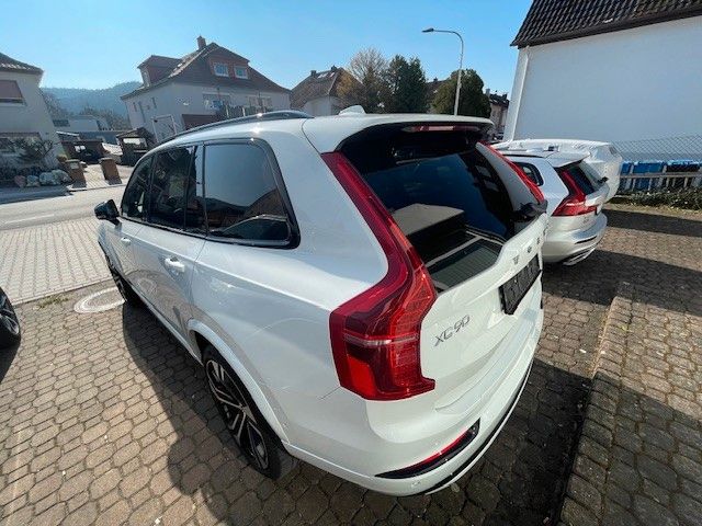 Volvo XC 90 XC90 Ultimate Dark Plug-In Hybrid AWD