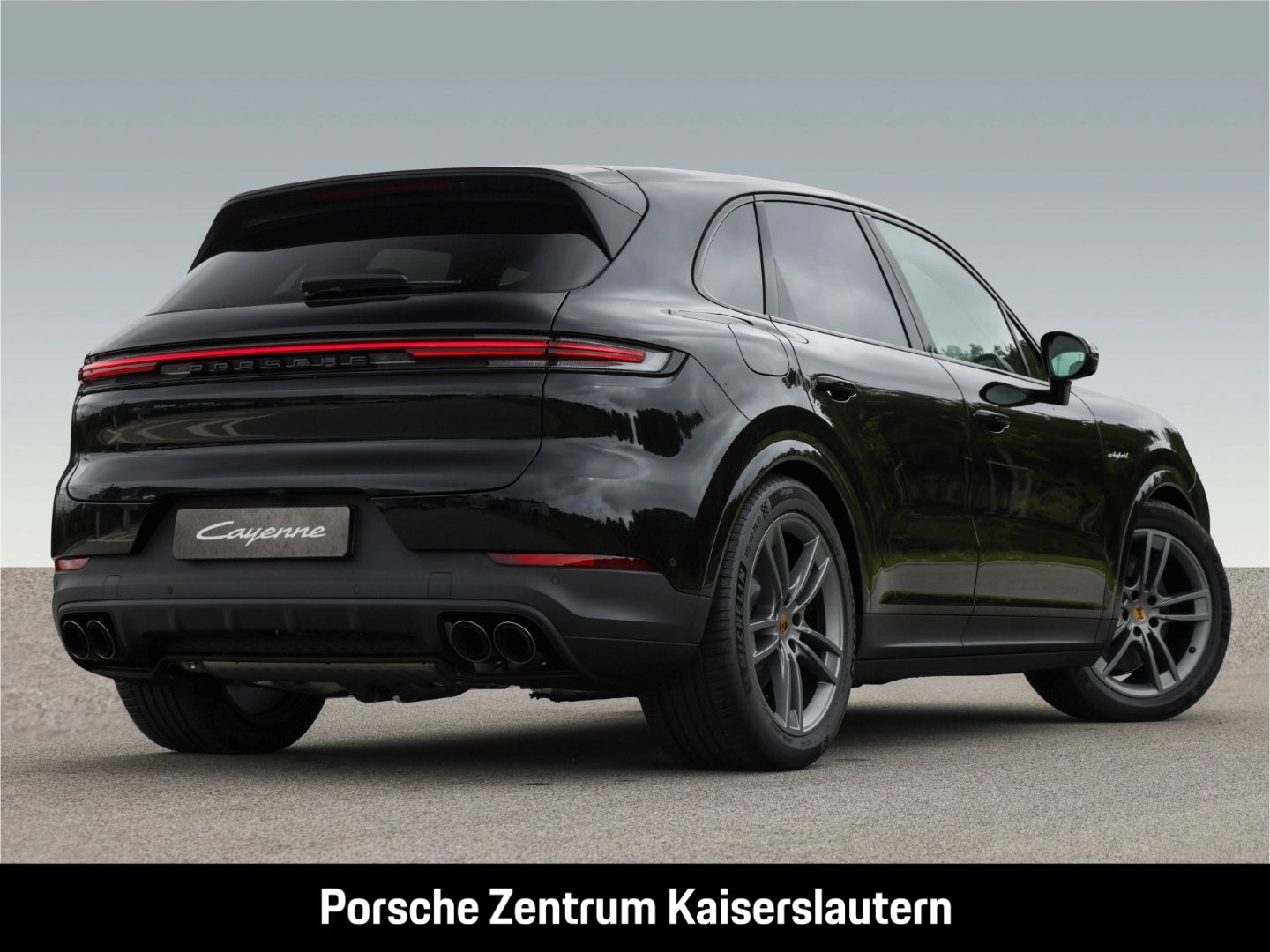 Porsche Cayenne E-Hybrid Surround-View InnoDrive BOSE