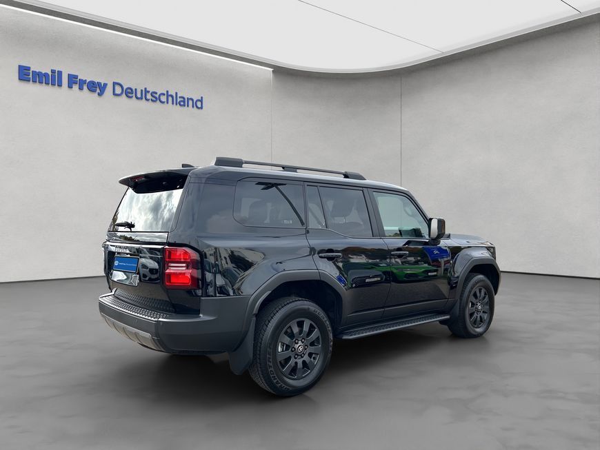 Toyota Land Cruiser 2.8 D-4D Automatik Executive