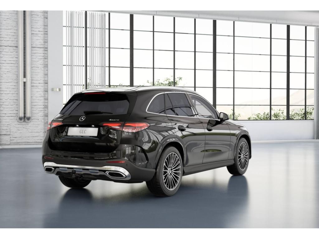 Mercedes-Benz GLC 200 d 4MATIC AMG - Samsaru's Car Outlet