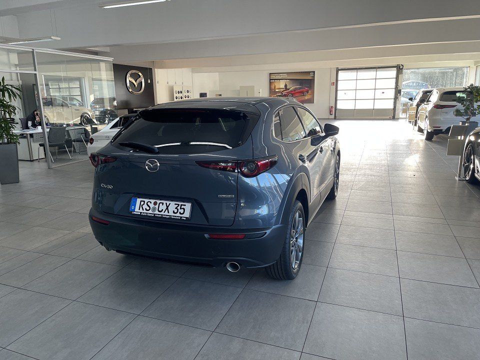 Mazda CX-30 2.0L 186PS AT Exclusive-Line 360 °,Bose,SH