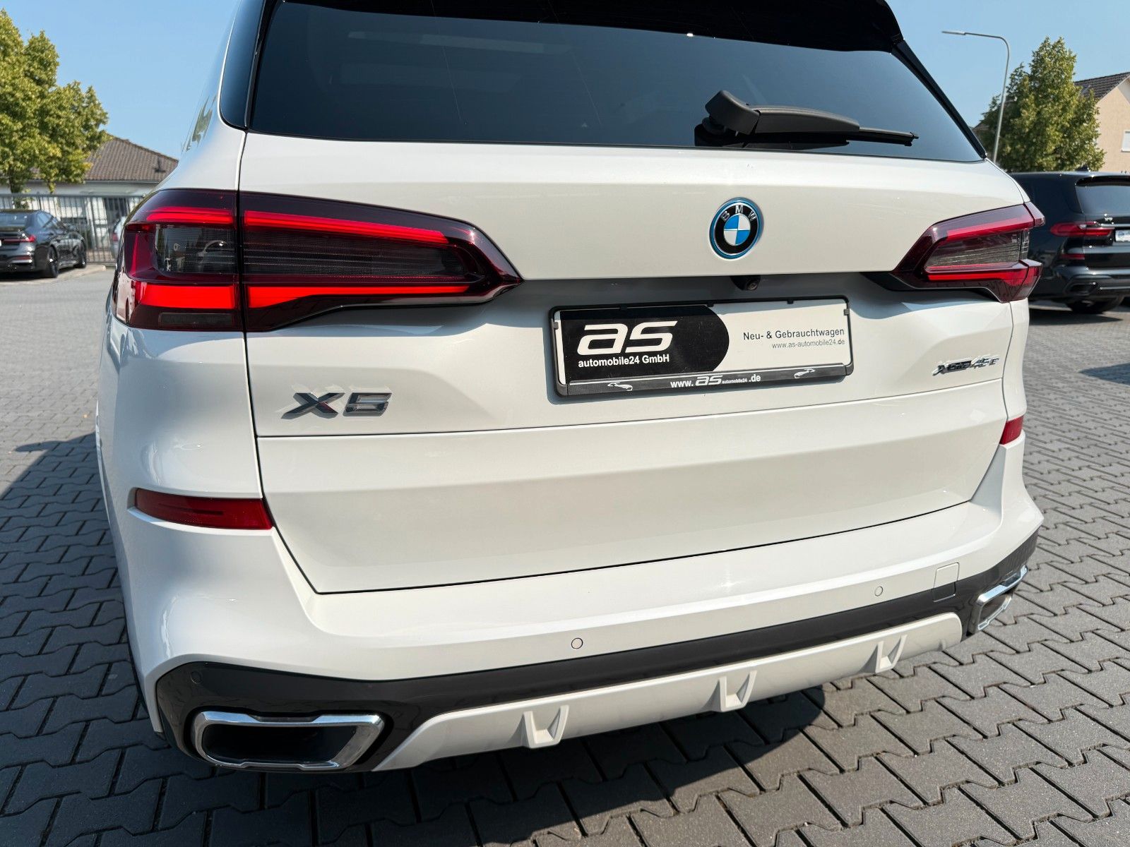 BMW X5xDrive*45e*MSPORT*INDIVIDUAL*360°ACC*HUD*LASER