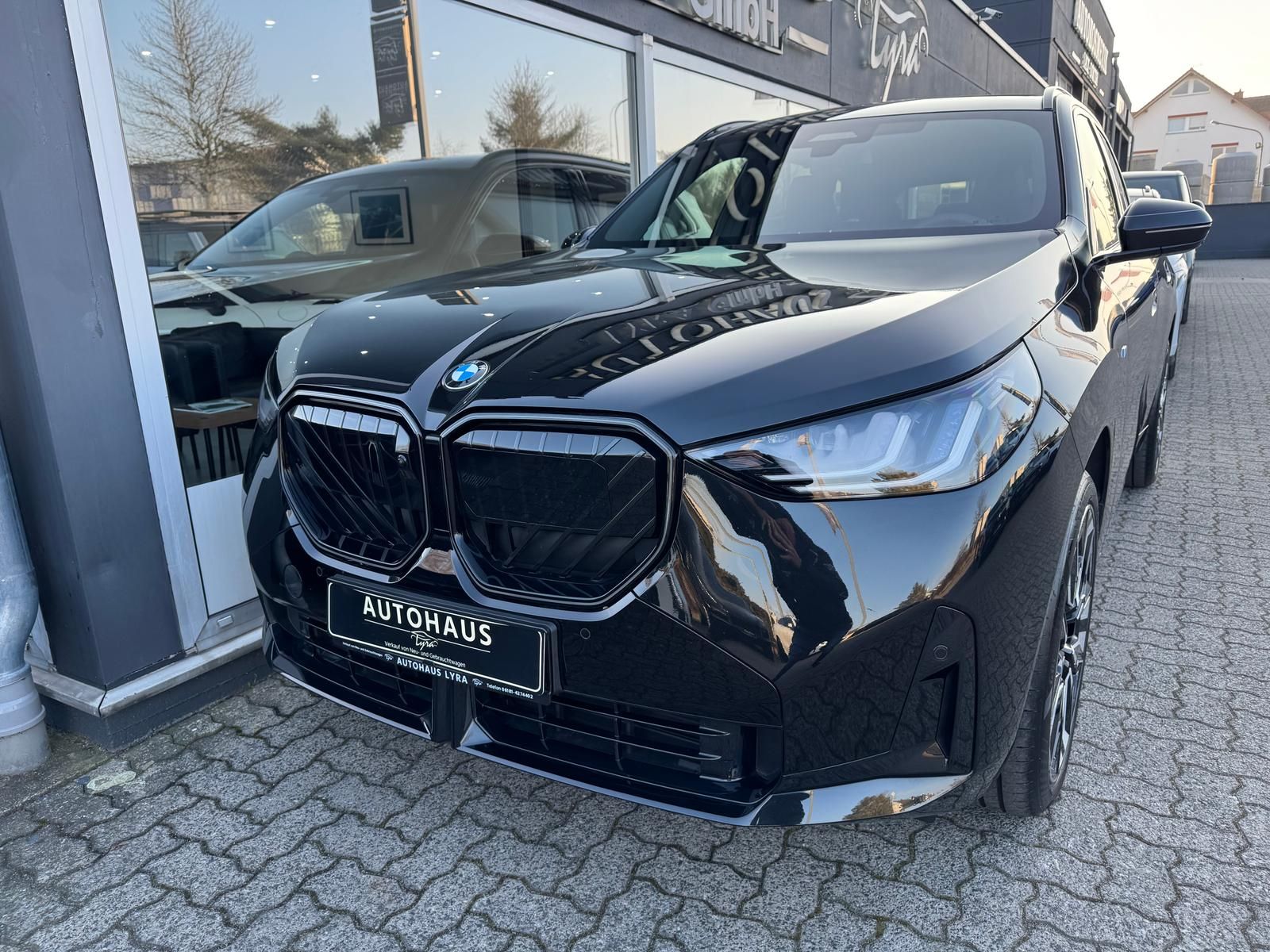 BMW X3 40 d xDrive M Sport Pro*LED*PANO*360°KAM*H&K