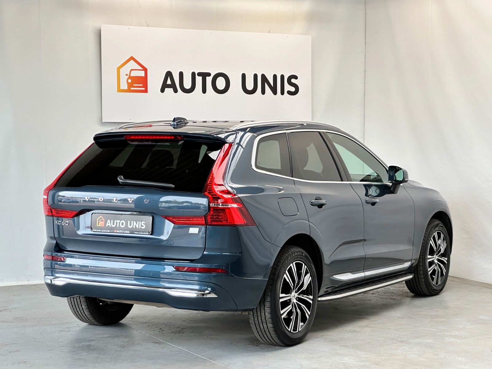 Volvo XC60 T6 PHEV AWD Facelift Inscription Wool Seats