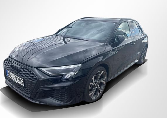 Audi A3 Sportback 35 TFSI Stronic S-line - Samsaru's Car Outlet