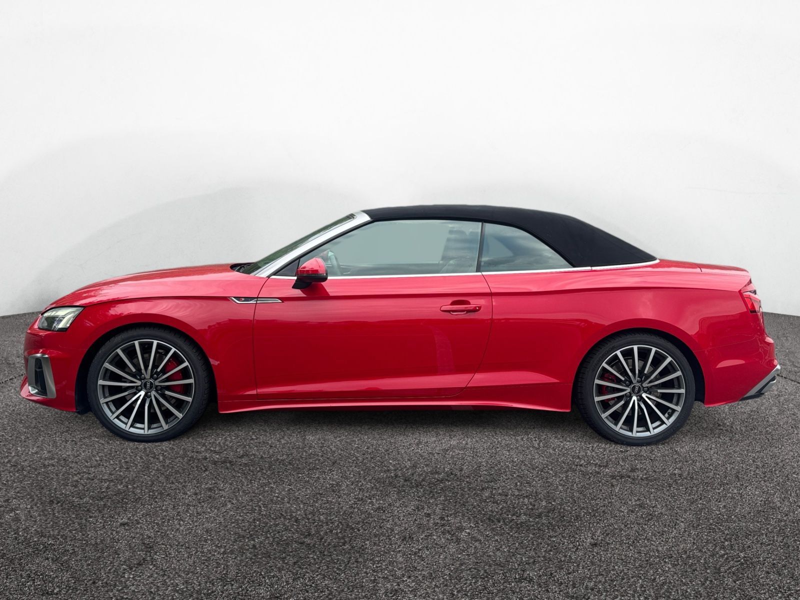 Audi A5 Cabriolet 45 TFSI quattro S line Matrix ACC