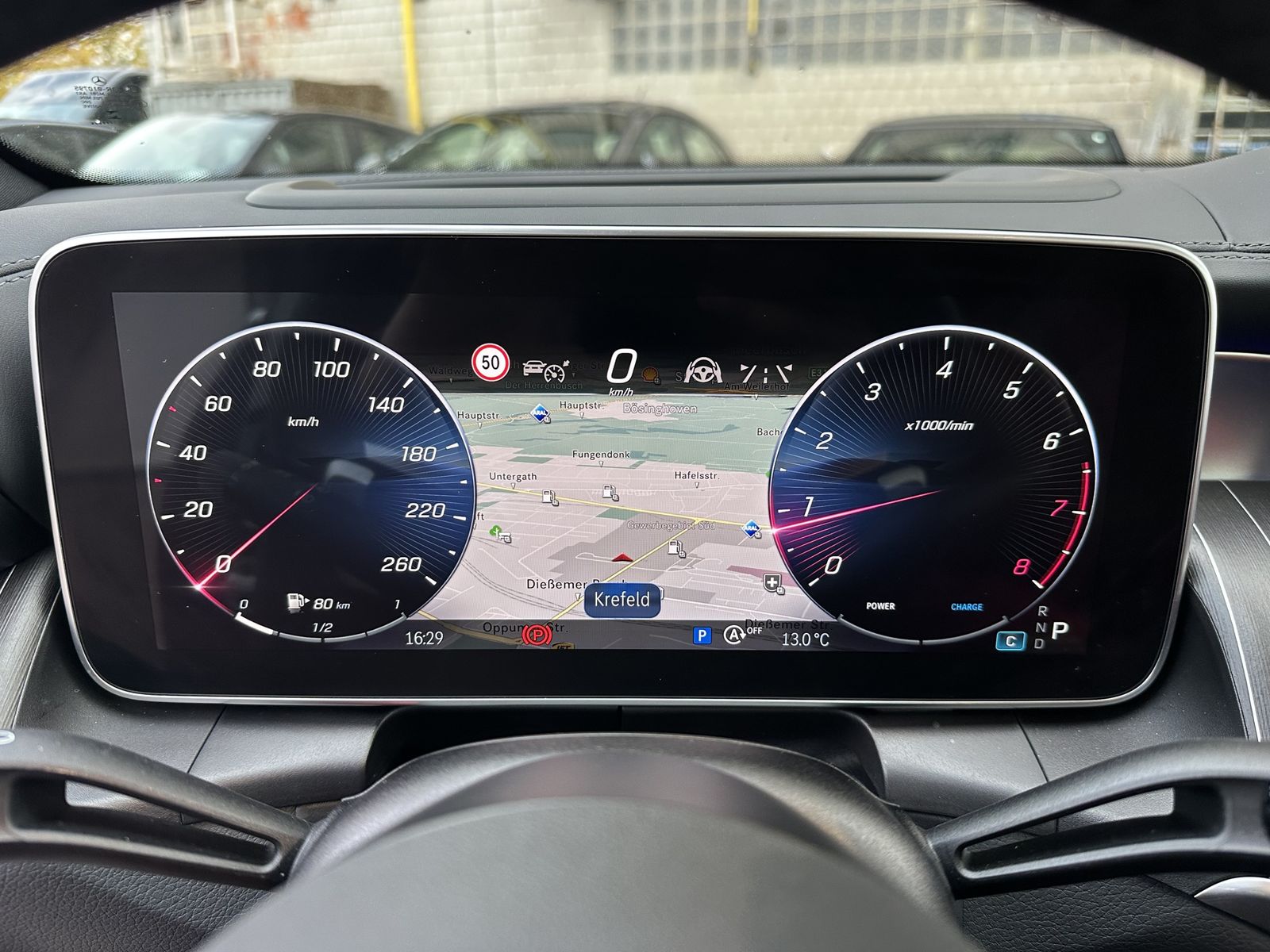 Mercedes-Benz GLC 300 4Matic 9G-TRONIC AMG Line Advanced