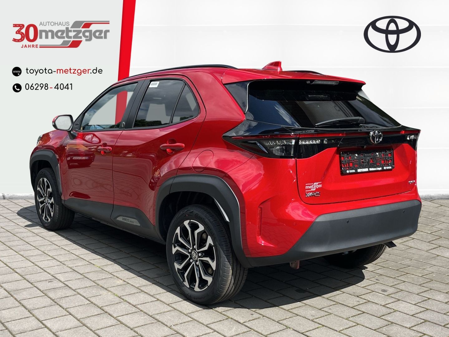 Toyota Yaris Cross 1.5 Hybrid 4x2 Teamplayer +Kamera +W