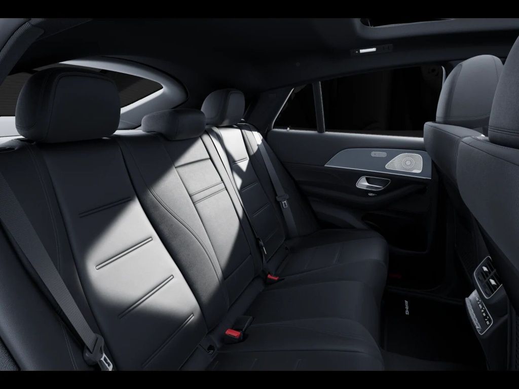 Mercedes-Benz GLE 450 d COUPE 4M AMG NIGHT BURMESTER AHK PANO