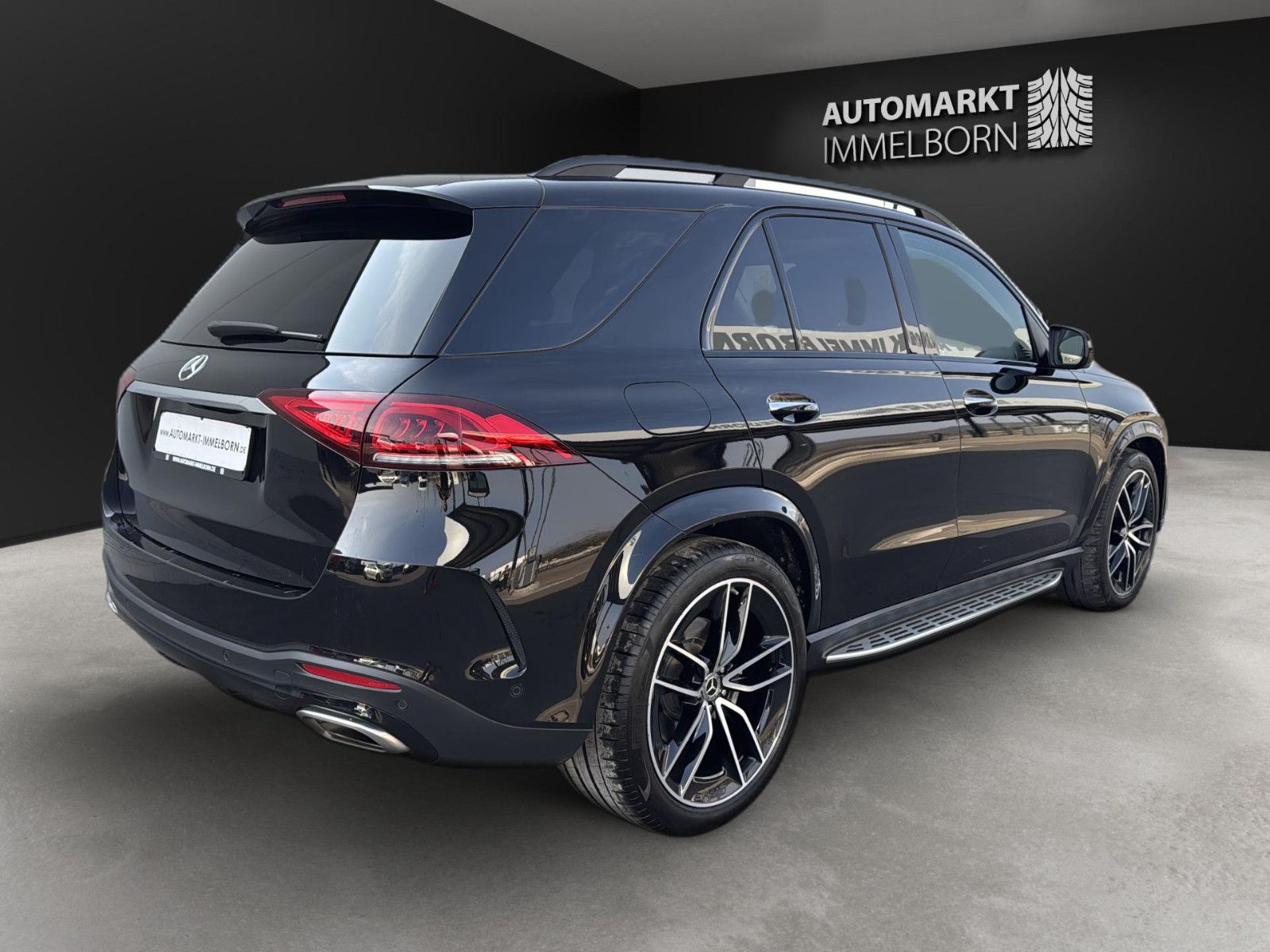 Mercedes-Benz GLE 580 360°*Luftfed*22*Pano*belüSitz*HUD*Distro
