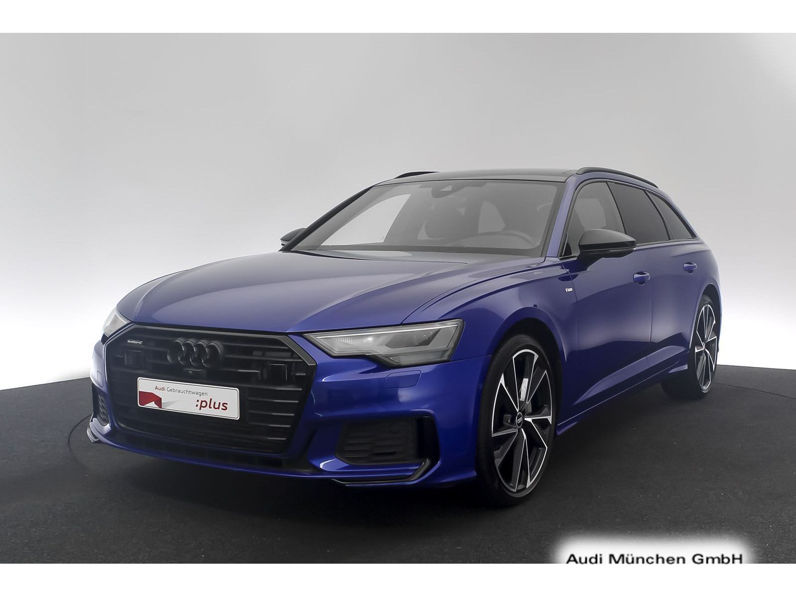 Audi A6 Avant 45 TFSI qu. S tronic S line UPE:90" Pan