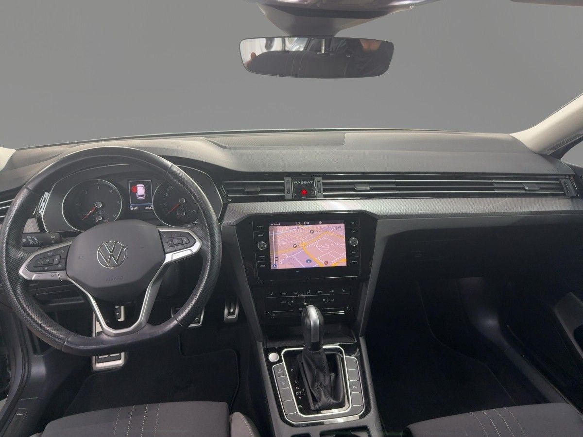 Volkswagen Passat Alltrack 2.0 TDI DSG 4M IQ AHK NAVI R-KAM