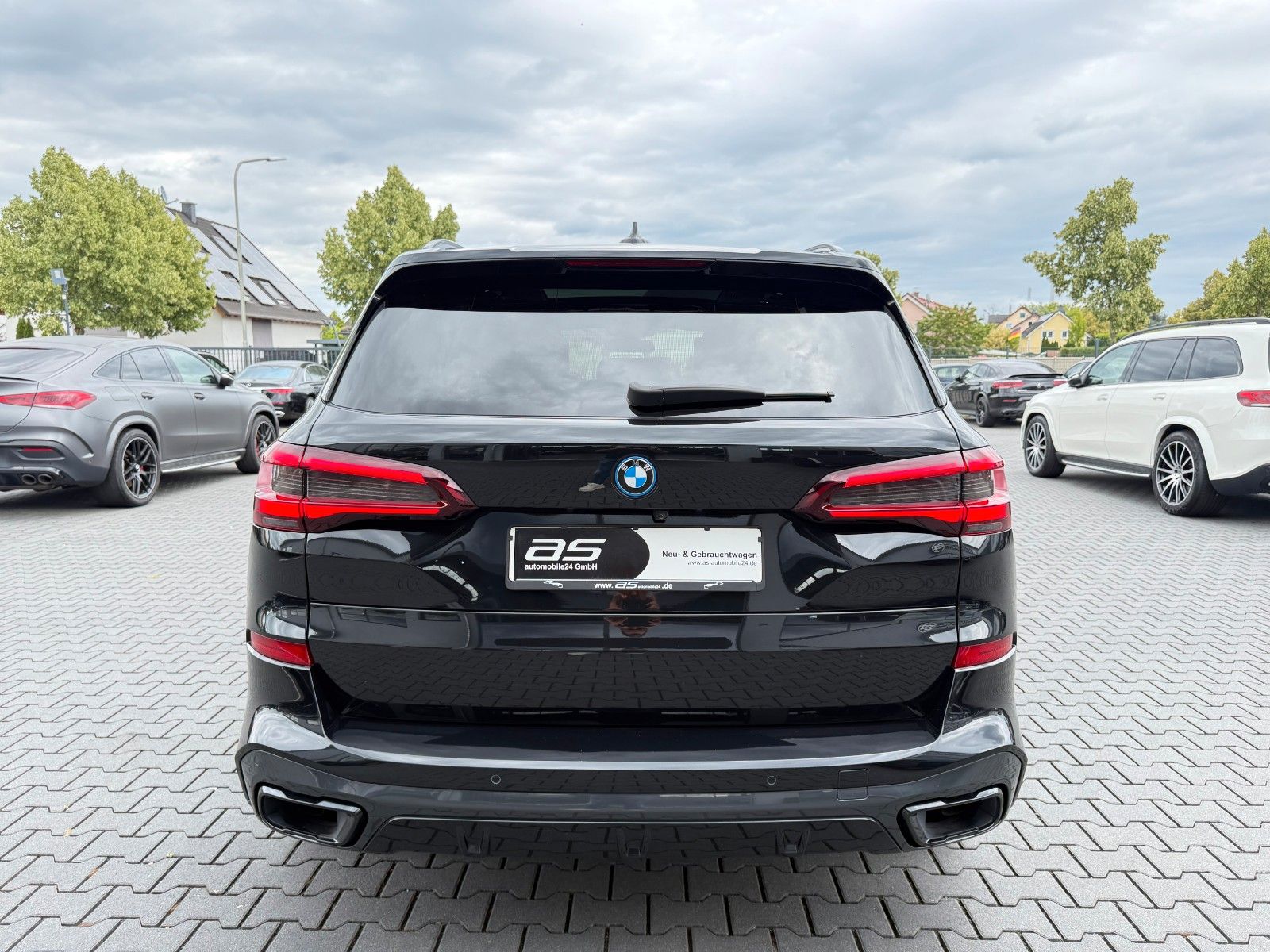 BMW X5xDrive*45e*MSPORT/INDIVIDUAL*360°ACC*HUD*LASER