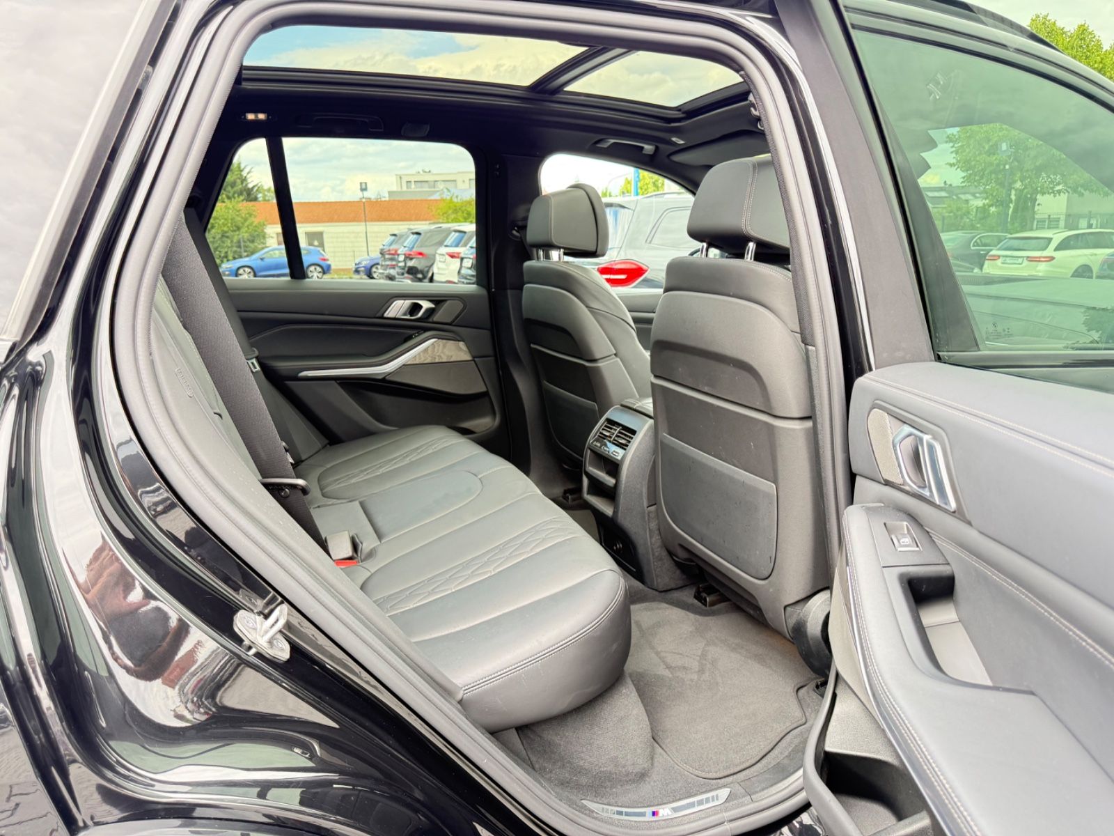 BMW X5xDrive*45e*MSport*360°ACC*HUD*LASER*M50Jahre*