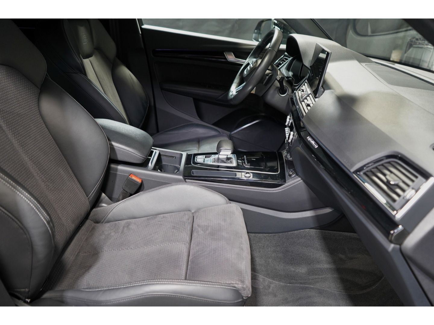 Audi Q5 S line 55 TFSI e quattro AHK 360 ACC