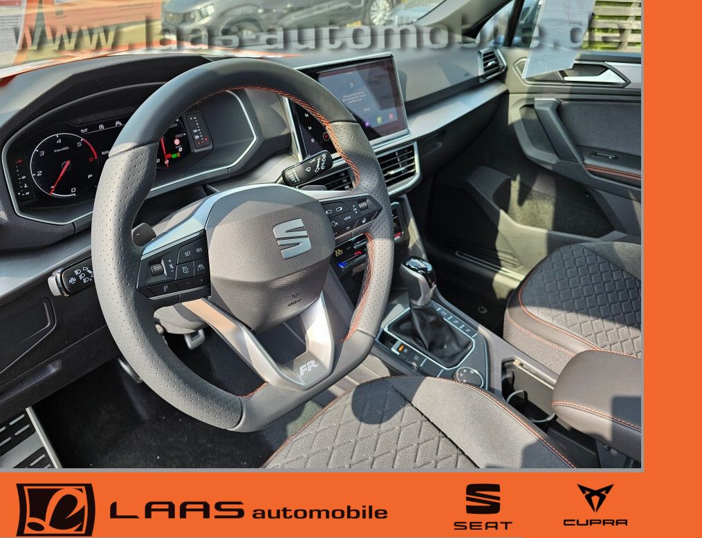Seat Tarraco FR 2.0TDI DSG - SOFORT VERFÜGBAR