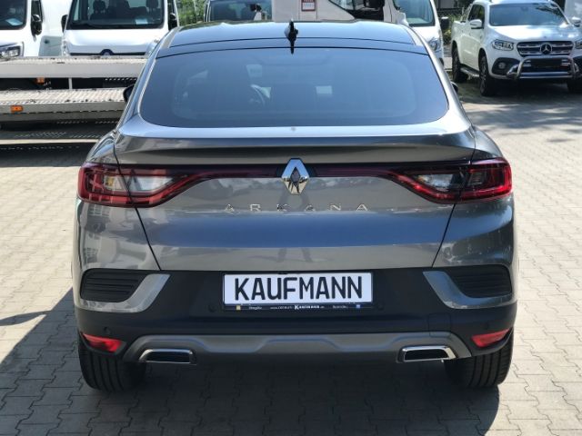 Renault Arkana 1.3 TCE R.S. Line - Samsaru's Car Outlet
