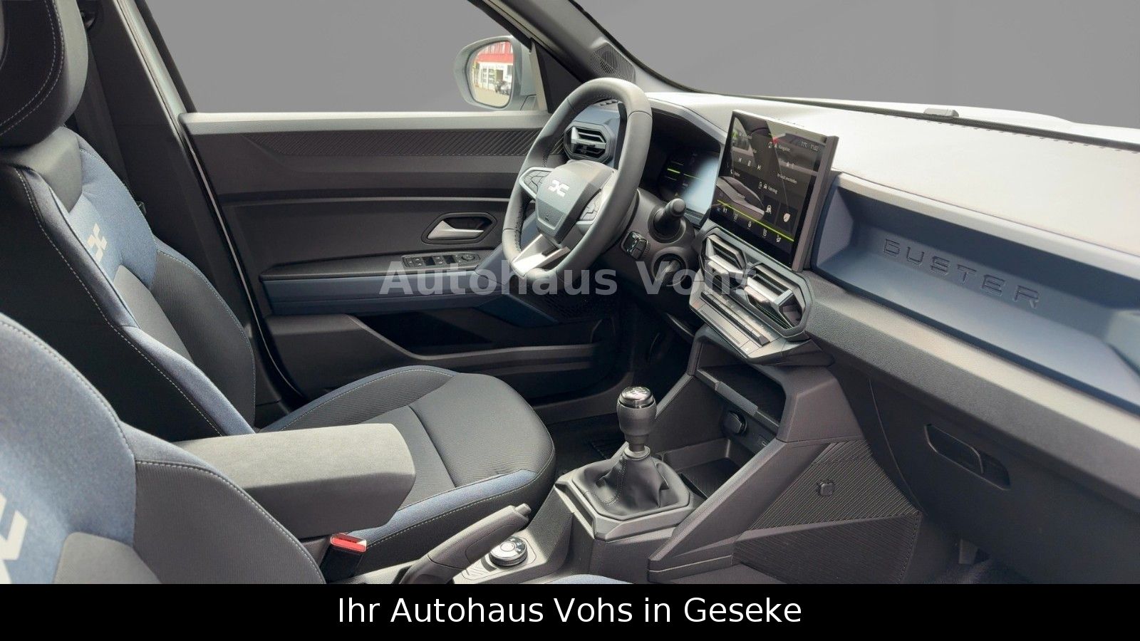 Dacia Duster 4x4 Expression - Samsaru's Car Outlet