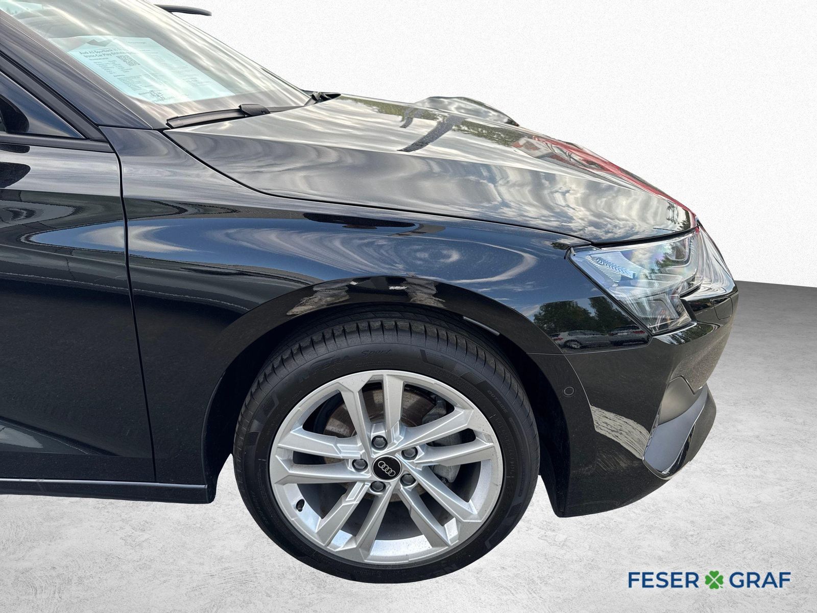 Audi A3 Sportback 35 TFSI S tronic - Samsaru's Car Outlet