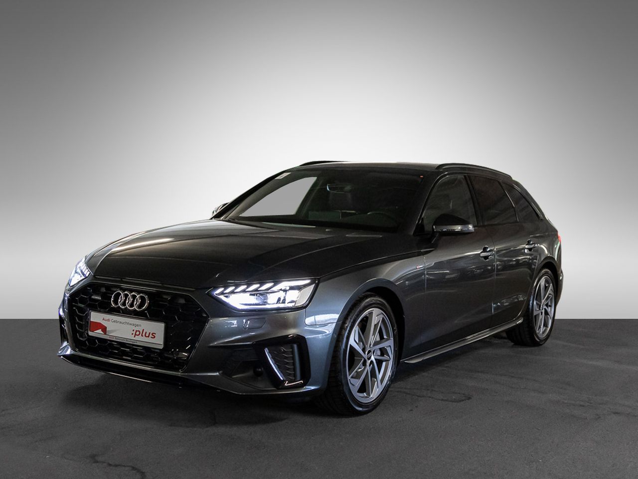 Audi A4 Avant 45 TFSI qu S line - Samsaru's Car Outlet