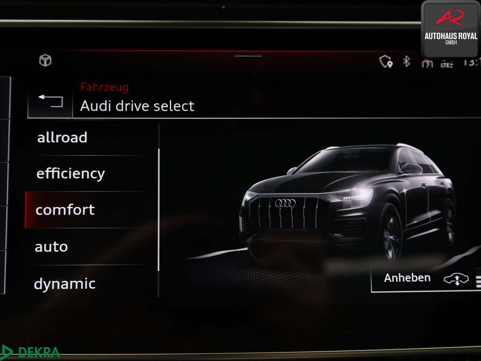 Audi Q8 55 TFSI qu 3x S LINE LUFT,HUD,360,ACC,BANG+O