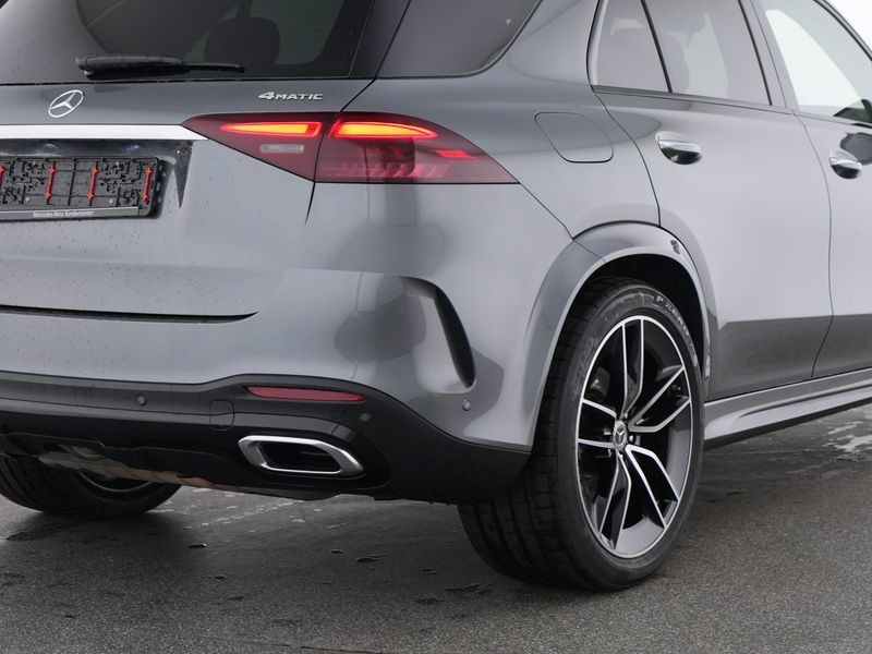 Mercedes-Benz GLE 400 e 4M AMG*Night*Multibeam*Airmatic*AHK*
