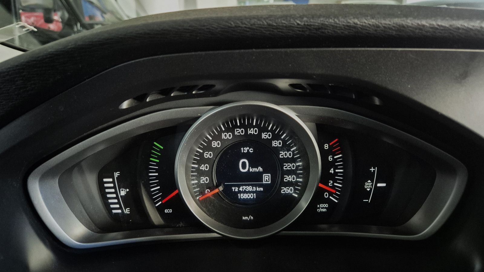 Volvo V40 Kinetic/LED/Navi/PTS/RFK/SHZ/Temp