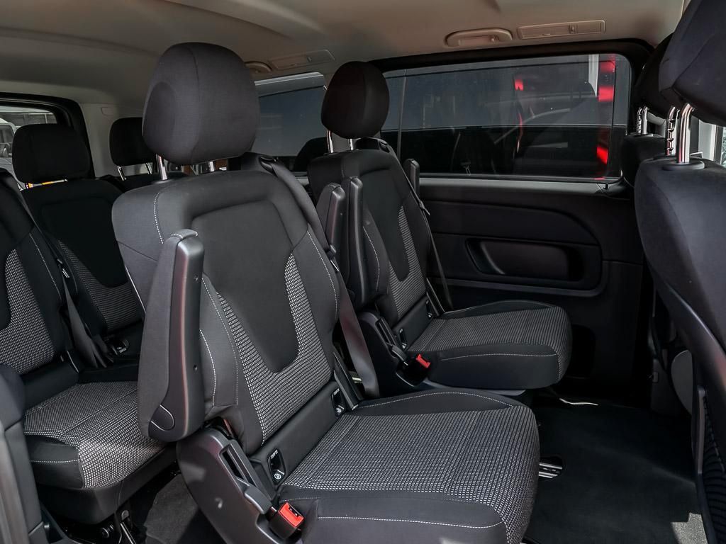 Mercedes-Benz V 220 d 4M AMG - Samsaru's Car Outlet
