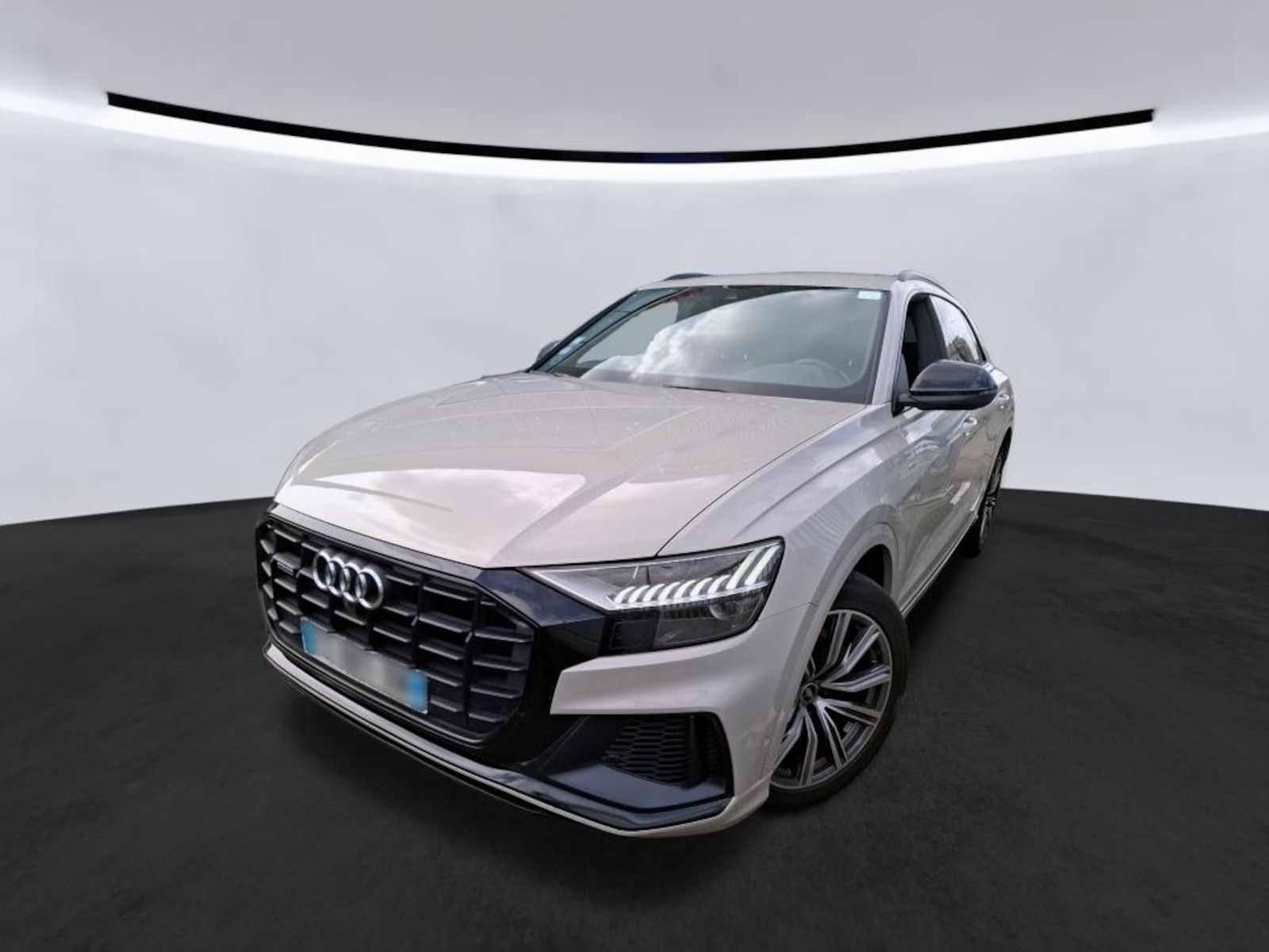 Audi Q8 60 TFSIe qu. S Line*360°CAM*MATRIX*SHZ*ViCo*