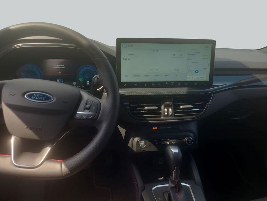 Ford Focus Turnier 1.0 EcoBoost Hybrid Aut. ST-LINE X