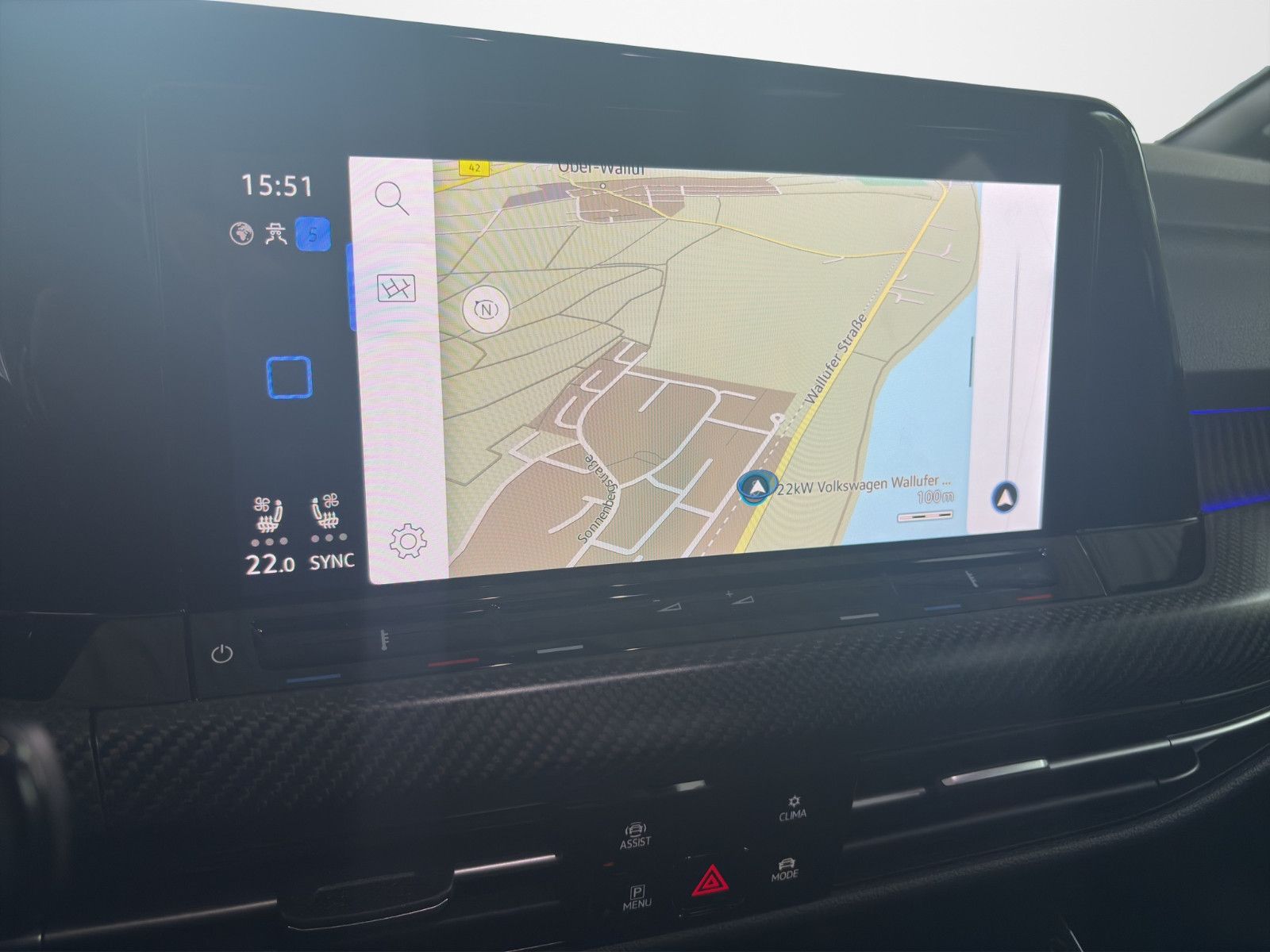 Volkswagen Golf R 20 Jahre+Pano+Leder+HuD+Akrapovic+Harman+