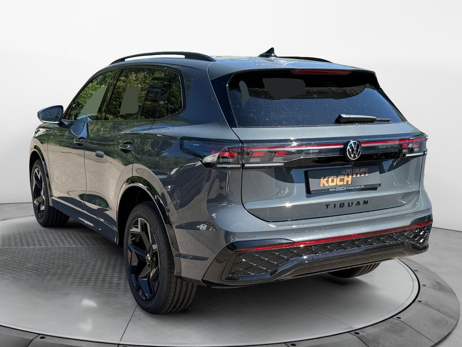 Volkswagen Tiguan R-Line 2,0 l TDI SCR 4MOTION 142 kW (193