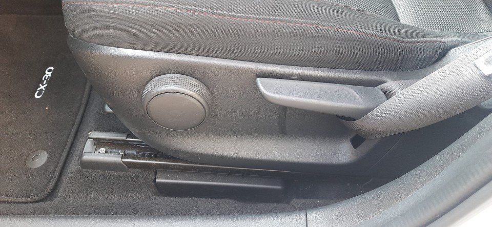 Mazda CX-30 SKYACTIV-G 122 Autom. Homura