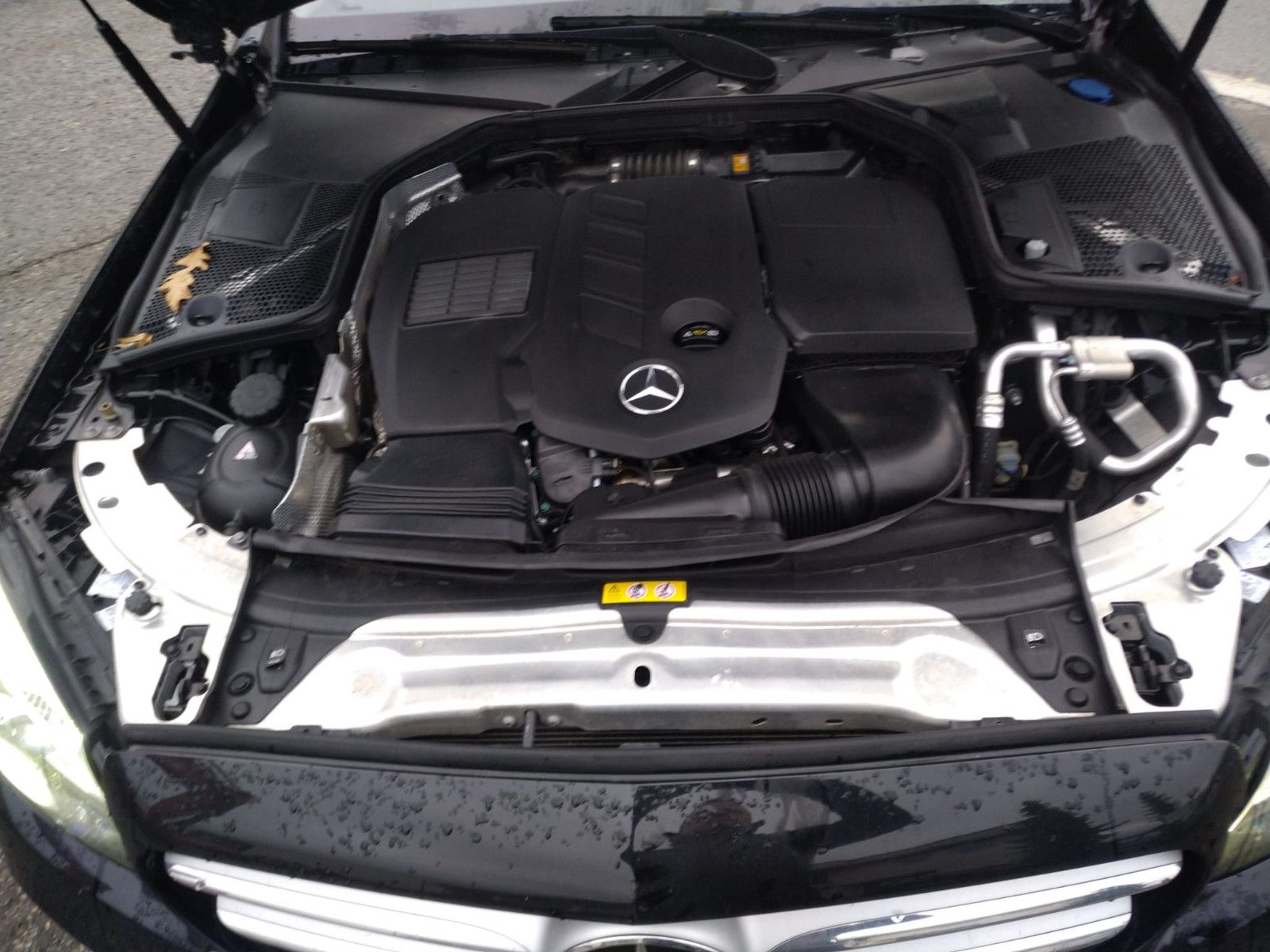 Mercedes-Benz C 300 d 4Matic - Samsaru's Car Outlet