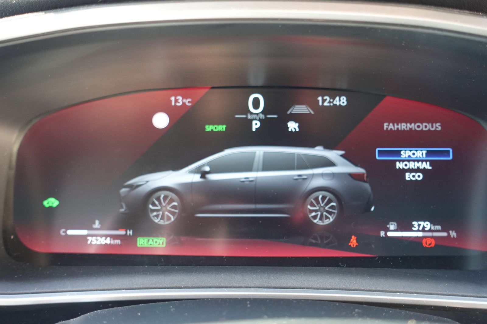 Toyota Corolla 1,8 Hybrid Team D TS Uber