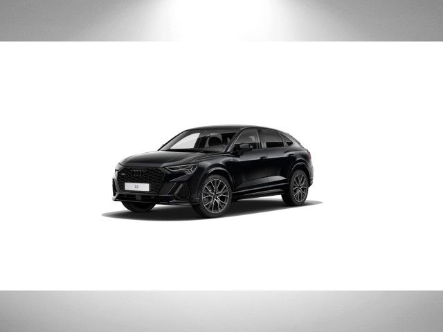 Audi Q3 Sportback S line 45 TFSI quattro - Samsaru's Car Outlet