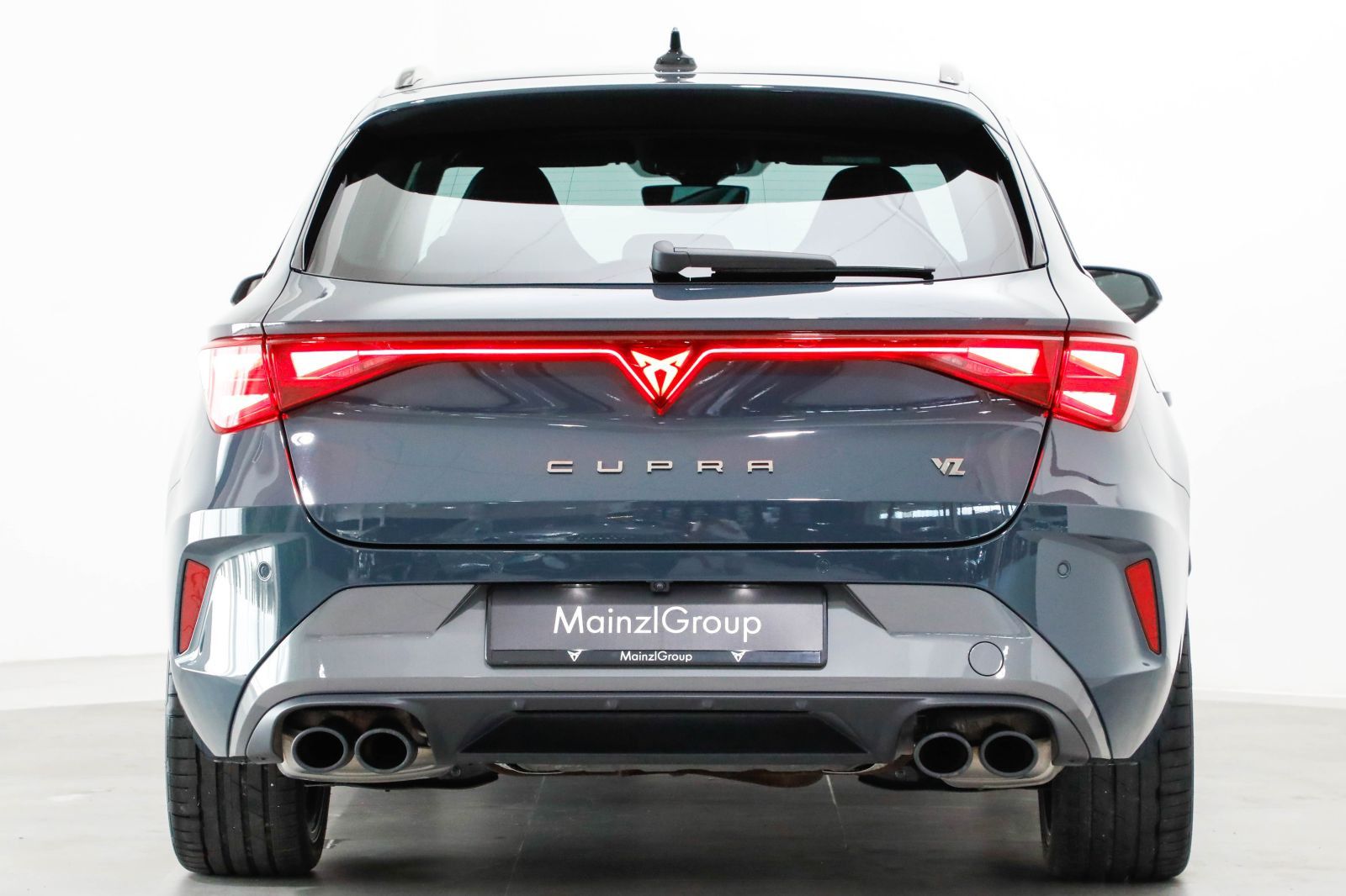 Seat Leon ST 2.0 TSI 4D DSG VZ AHK Kam. SHZ ACC