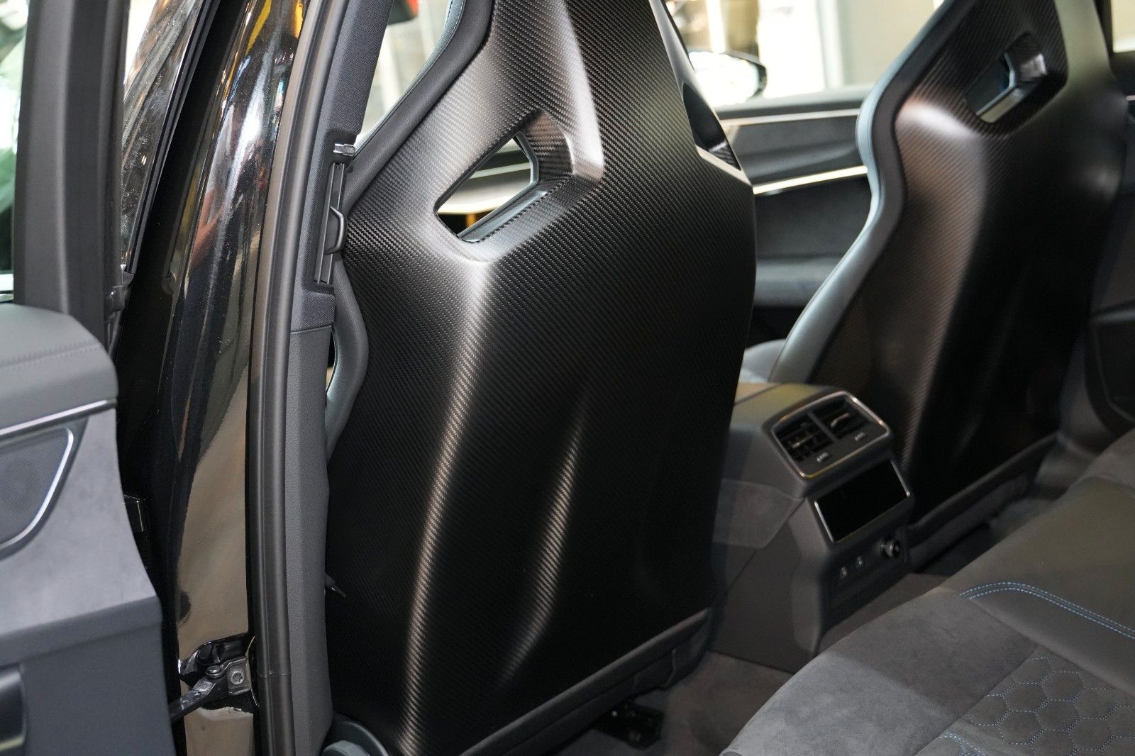 Audi RS6 Performance-Keramik-RS Sportabg-Schalensitze