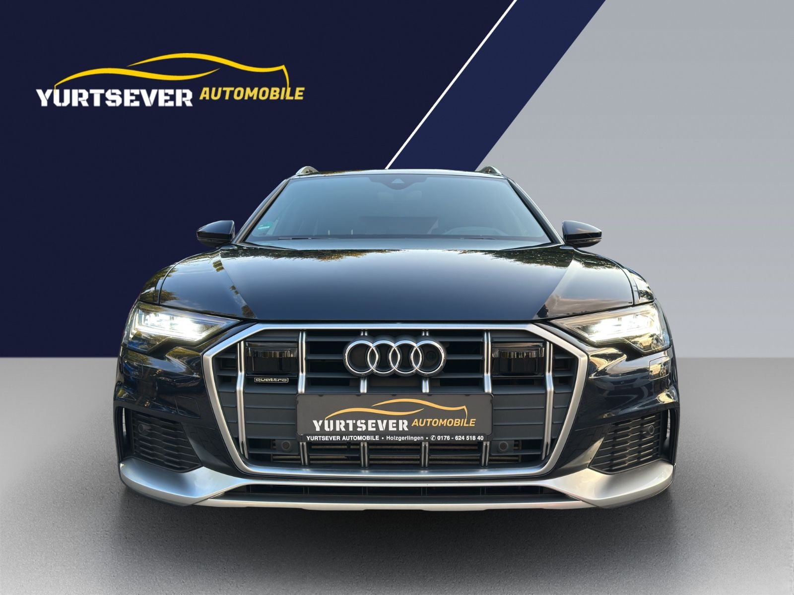 Audi A6 Allroad - Samsaru's Car Outlet