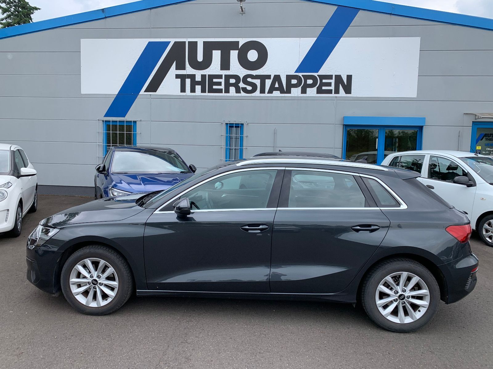 Audi A3 Sportback TFSI Navi/AppConnect/PDC/LED/Sitzh.