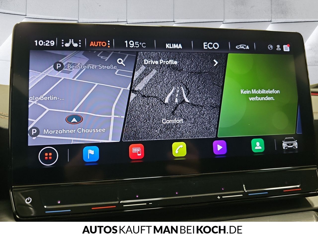 Cupra Formentor VZ 1.4 e-Hybrid NAVI LED KLIMAAUT SHZ