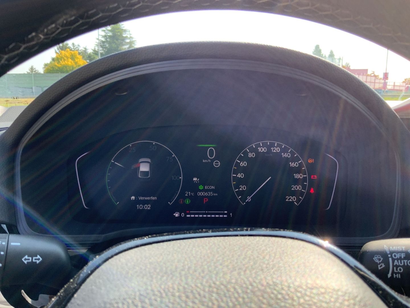Honda Civic e HEV Sport i-Hybrid Navi LED ACC Apple Ca
