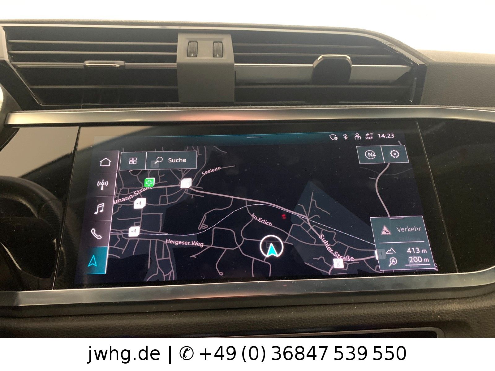 Audi Q3 45 TFSI quattro S-line|Matrix|ACC|Virtual