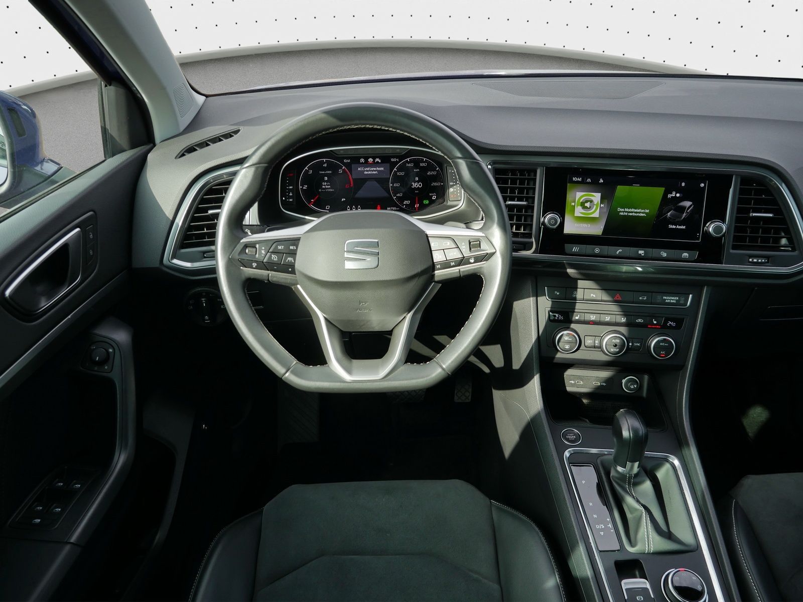 Seat Ateca Style 2.0 TDI LED*AHK*ACC*RFK*BEATS
