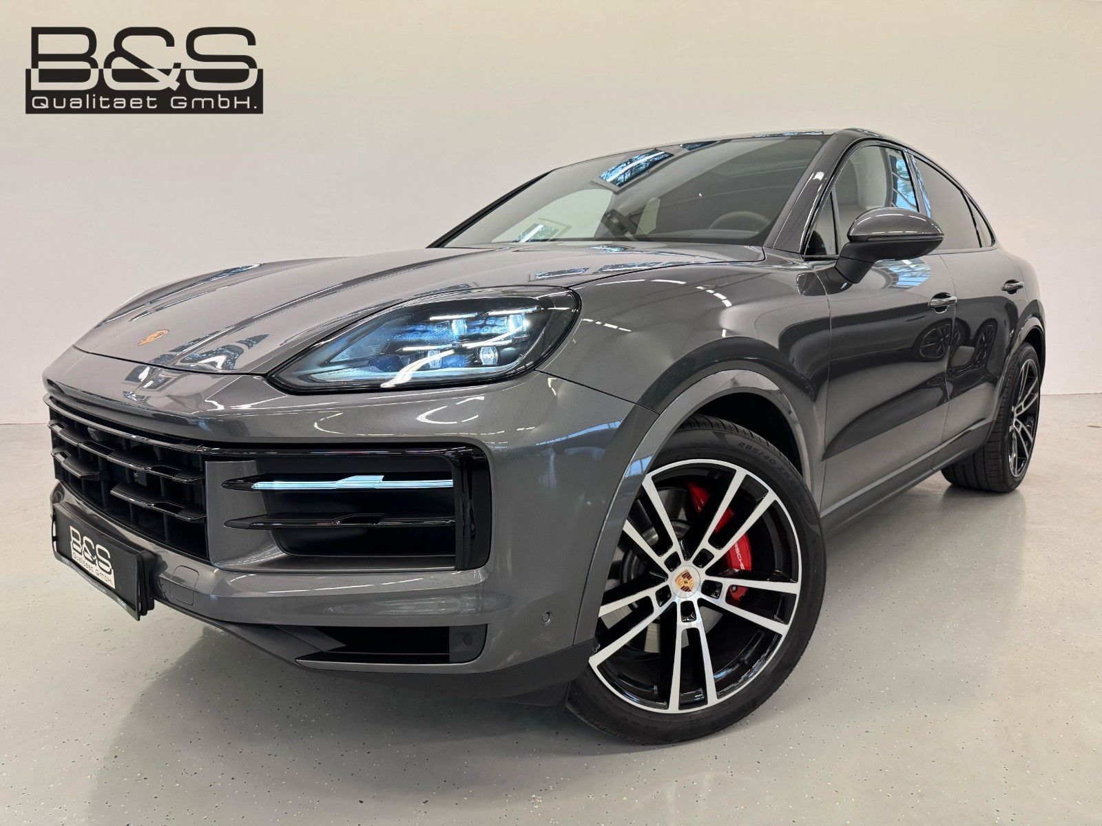 Porsche Cayenne Coupe S ACC,HUD,PANO,BOSE,LUFT,AHK,Usw