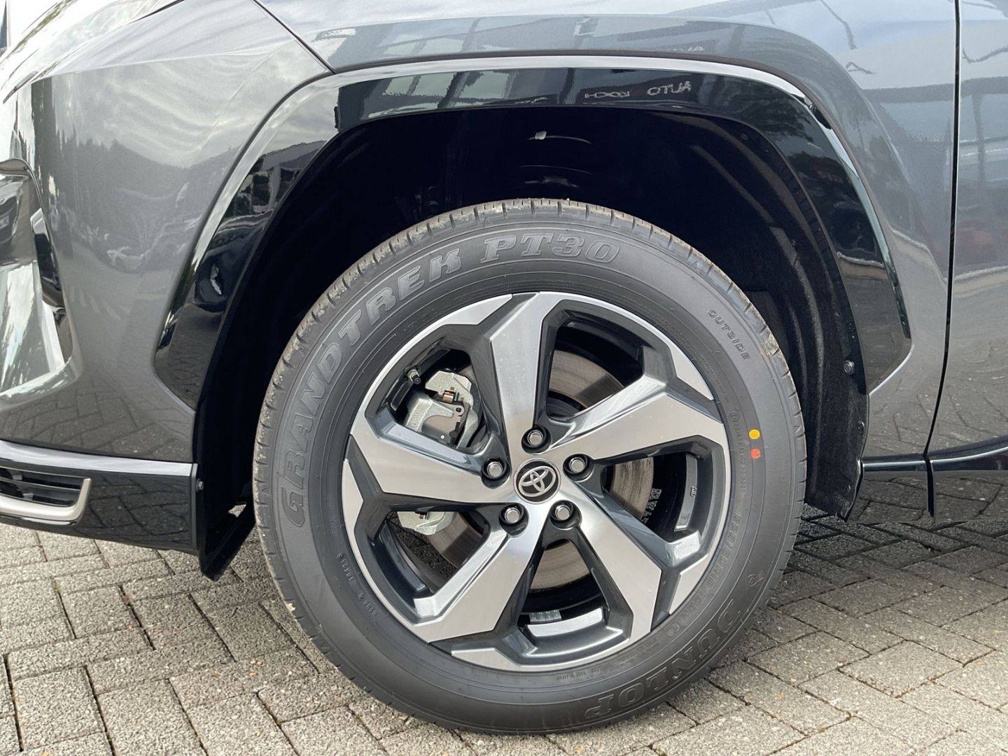 Toyota RAV 4 Plug-in Hybrid 4x4 Teamplayer Navi LED ACC