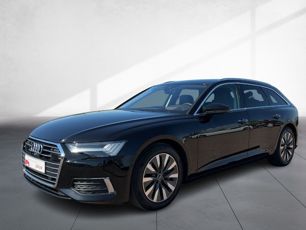 Audi A6 Avant 45 TDI Q. design - Samsaru's Car Outlet