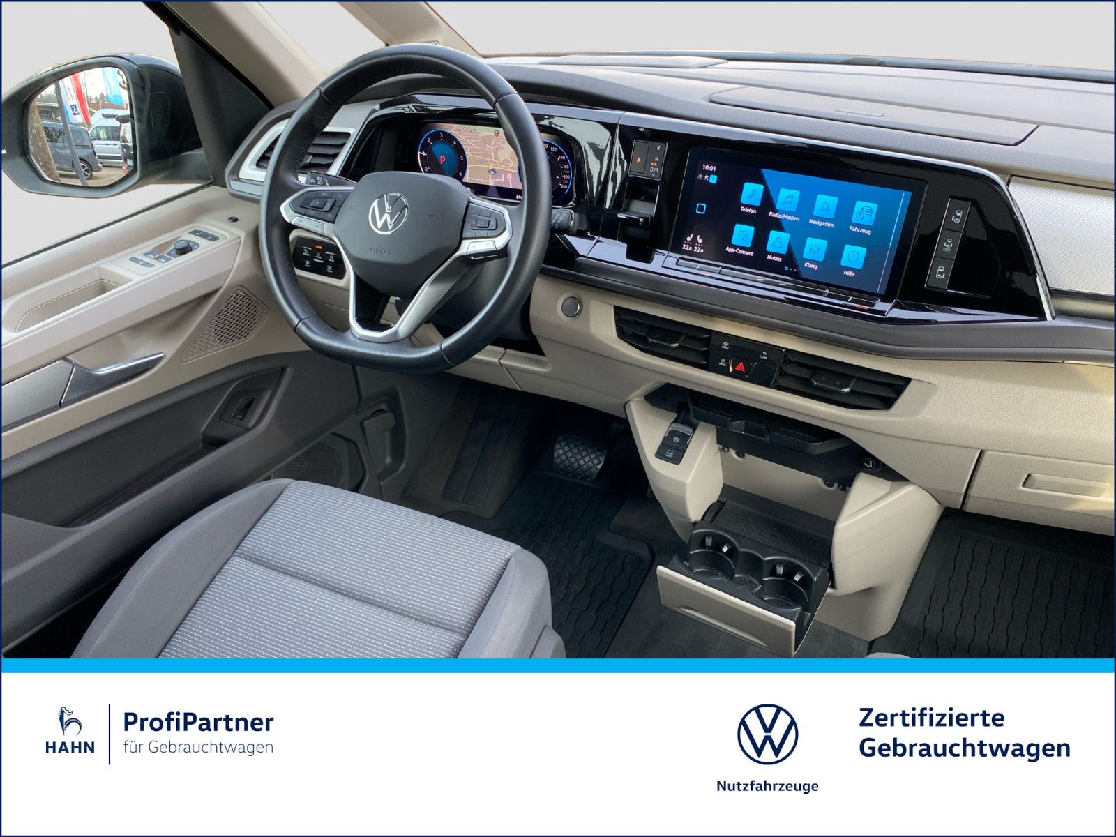 Volkswagen T7 Multivan 2.0TDI - Samsaru's Car Outlet